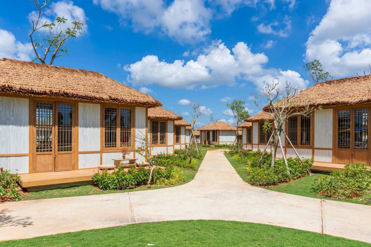 K-Town Resort Phan Thiet Exterior foto