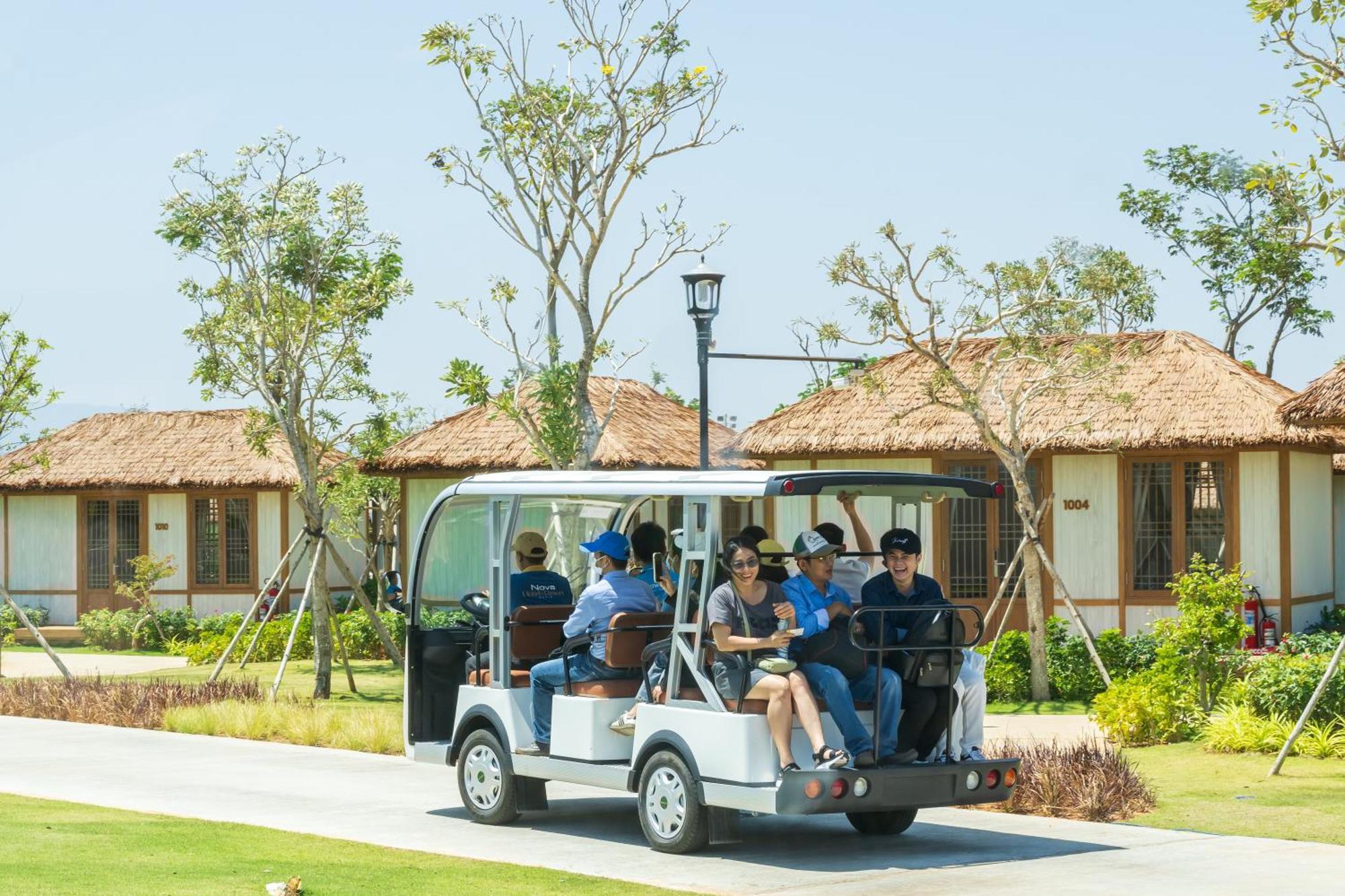K-Town Resort Phan Thiet Exterior foto