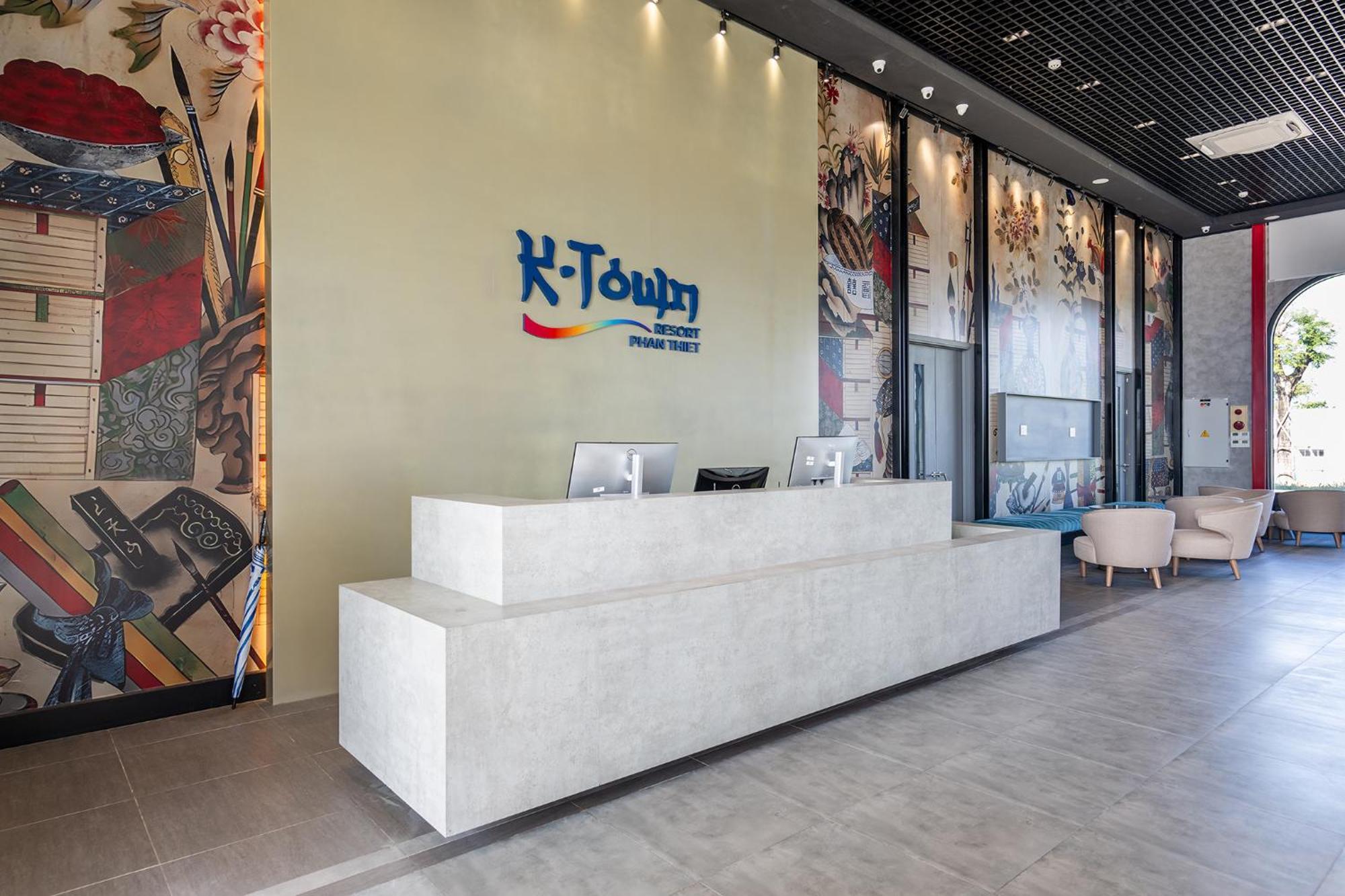 K-Town Resort Phan Thiet Exterior foto