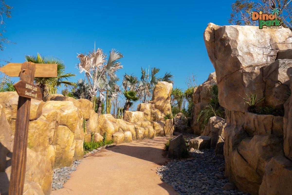 K-Town Resort Phan Thiet Exterior foto