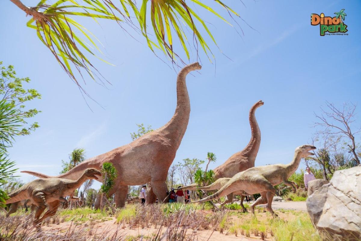 K-Town Resort Phan Thiet Exterior foto
