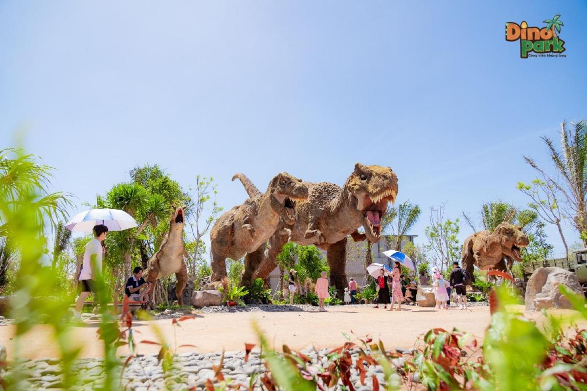 K-Town Resort Phan Thiet Exterior foto