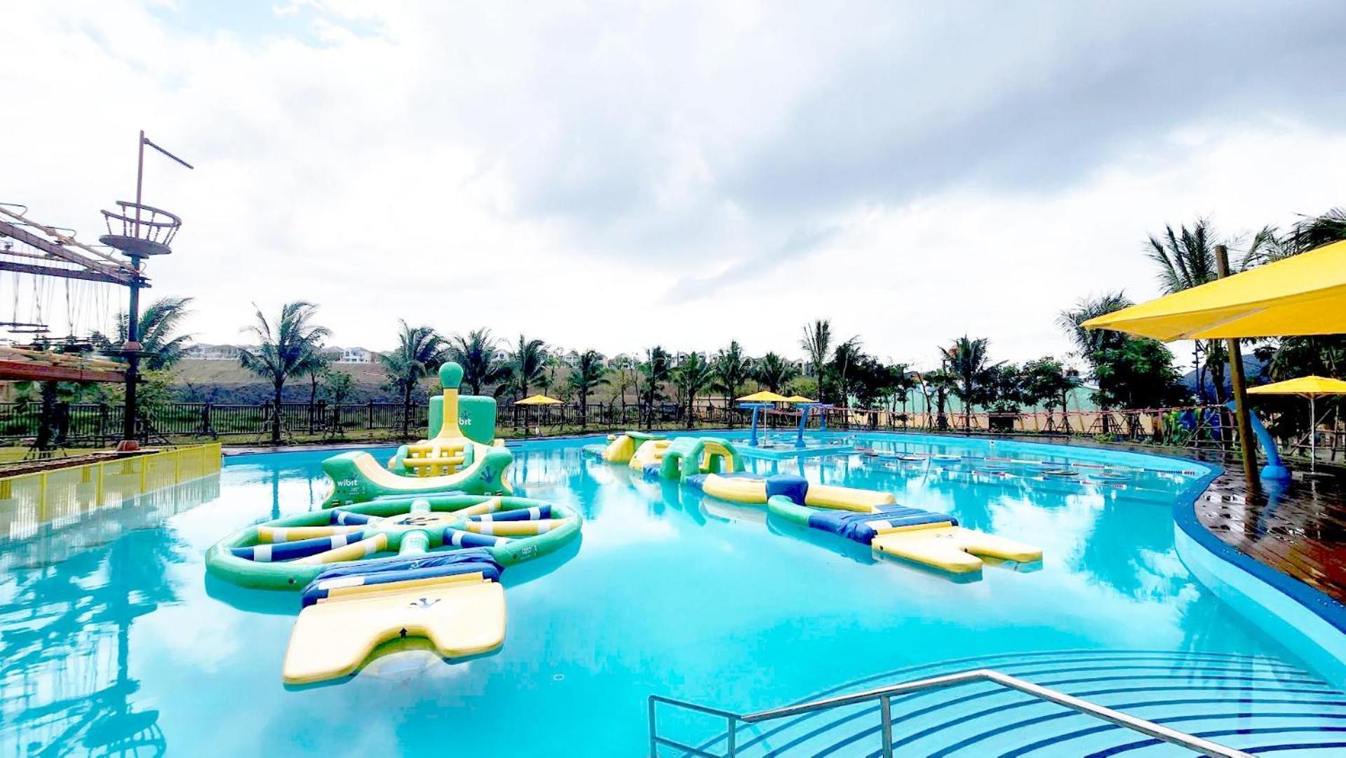 K-Town Resort Phan Thiet Exterior foto